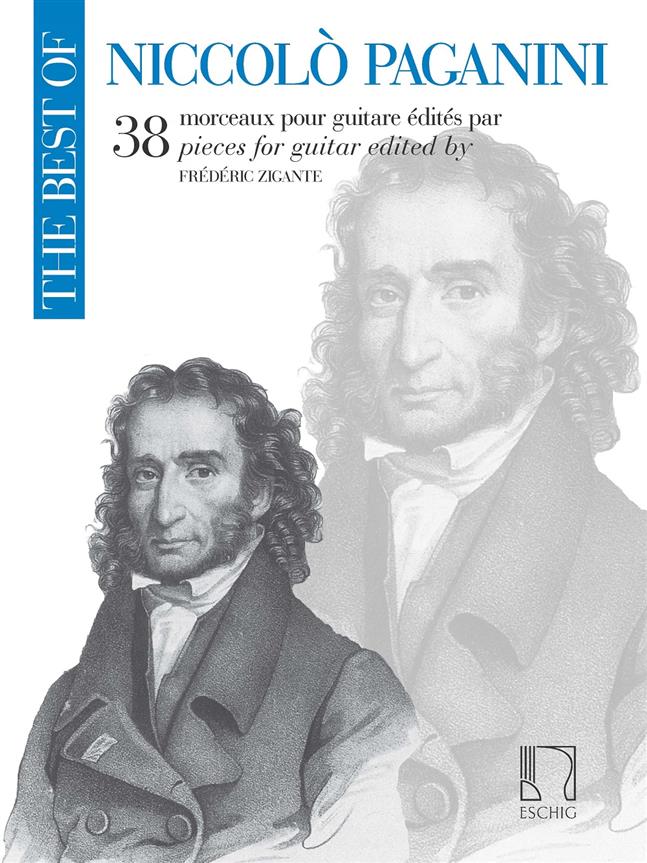 The Best of Niccolò Paganini